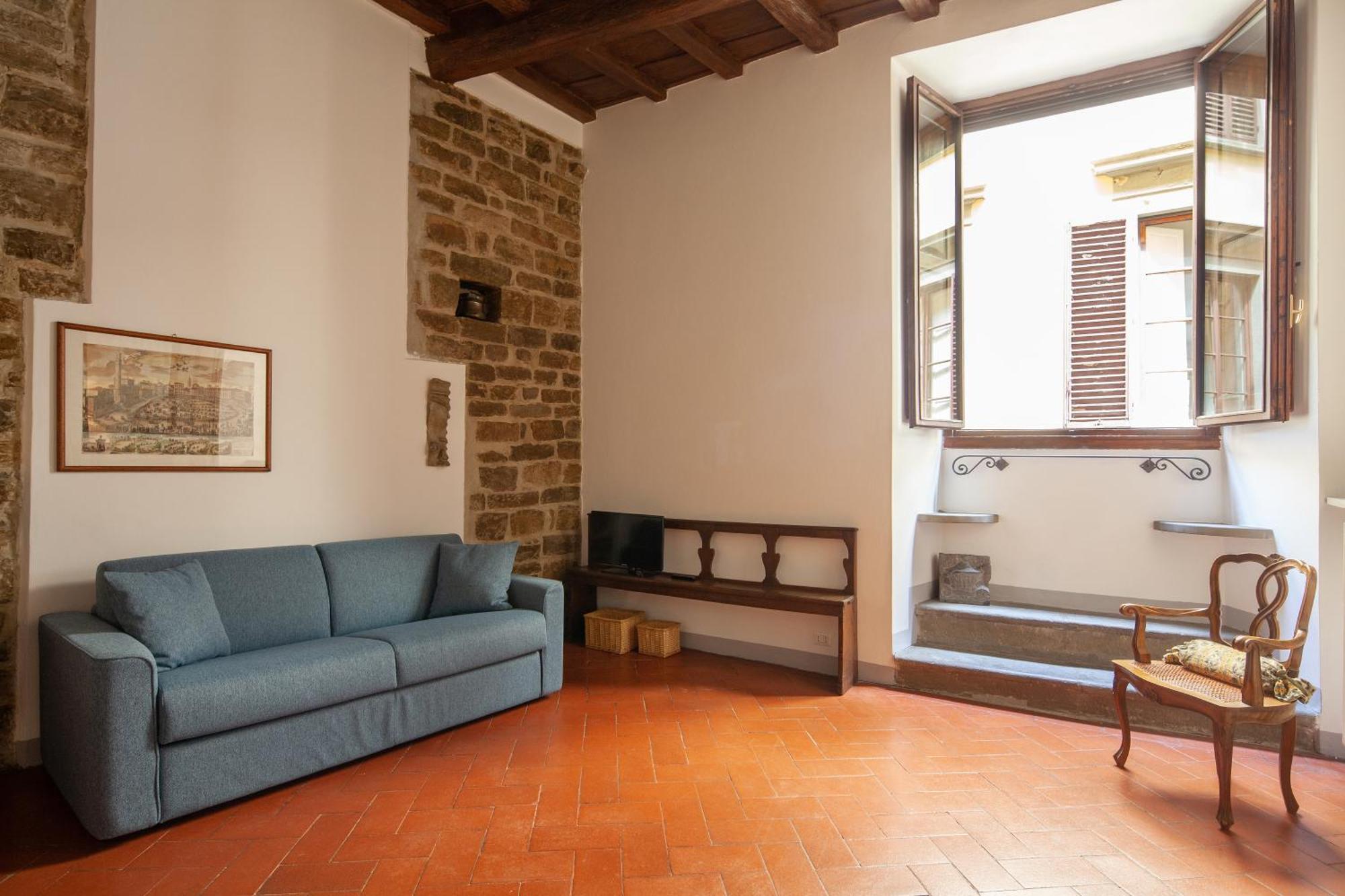 Aurora'S, Renaissance Suite, Historic Apartment, Pivot Location, Few Walks From All, Ac Bedroom Florenţa Exterior foto