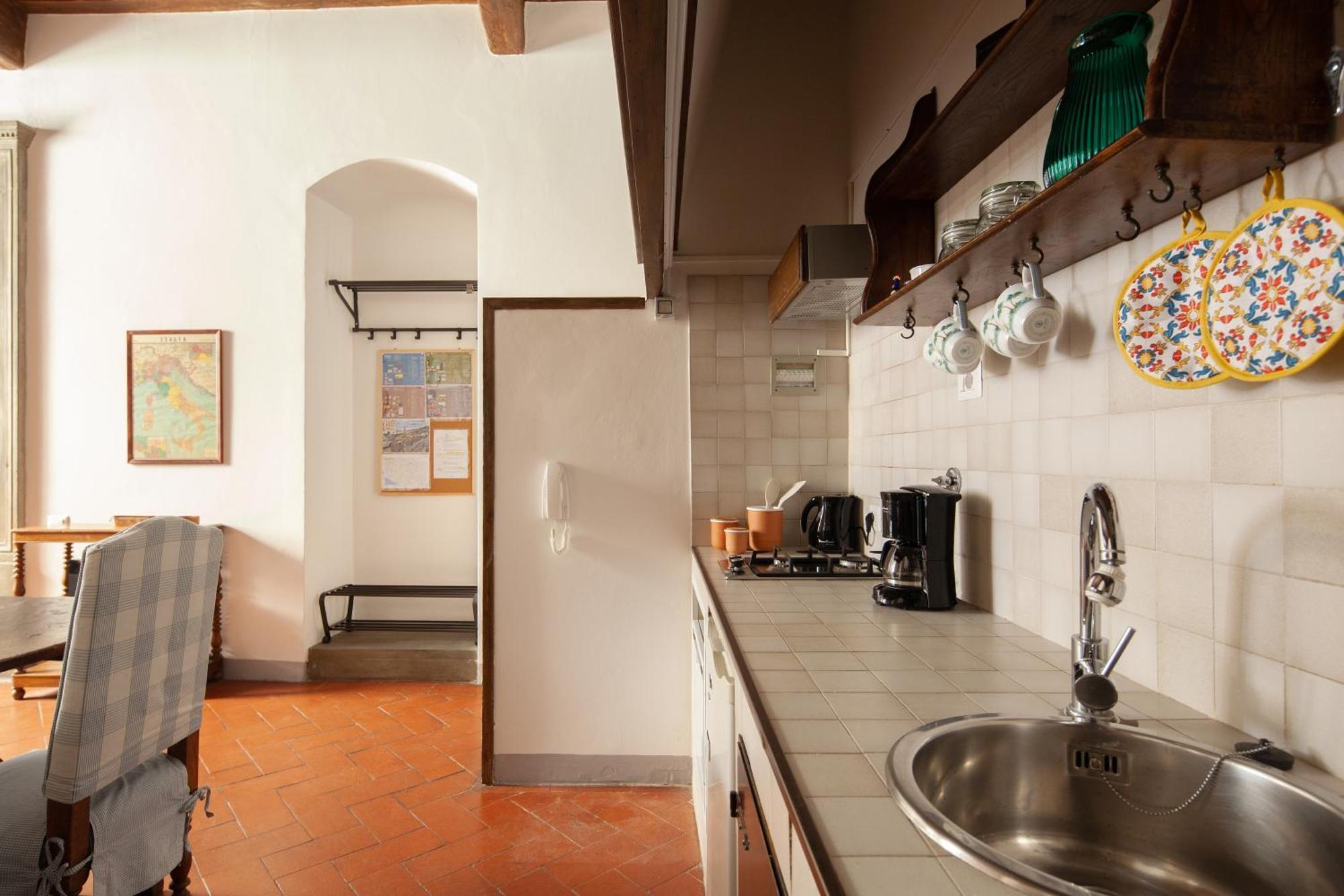 Aurora'S, Renaissance Suite, Historic Apartment, Pivot Location, Few Walks From All, Ac Bedroom Florenţa Exterior foto