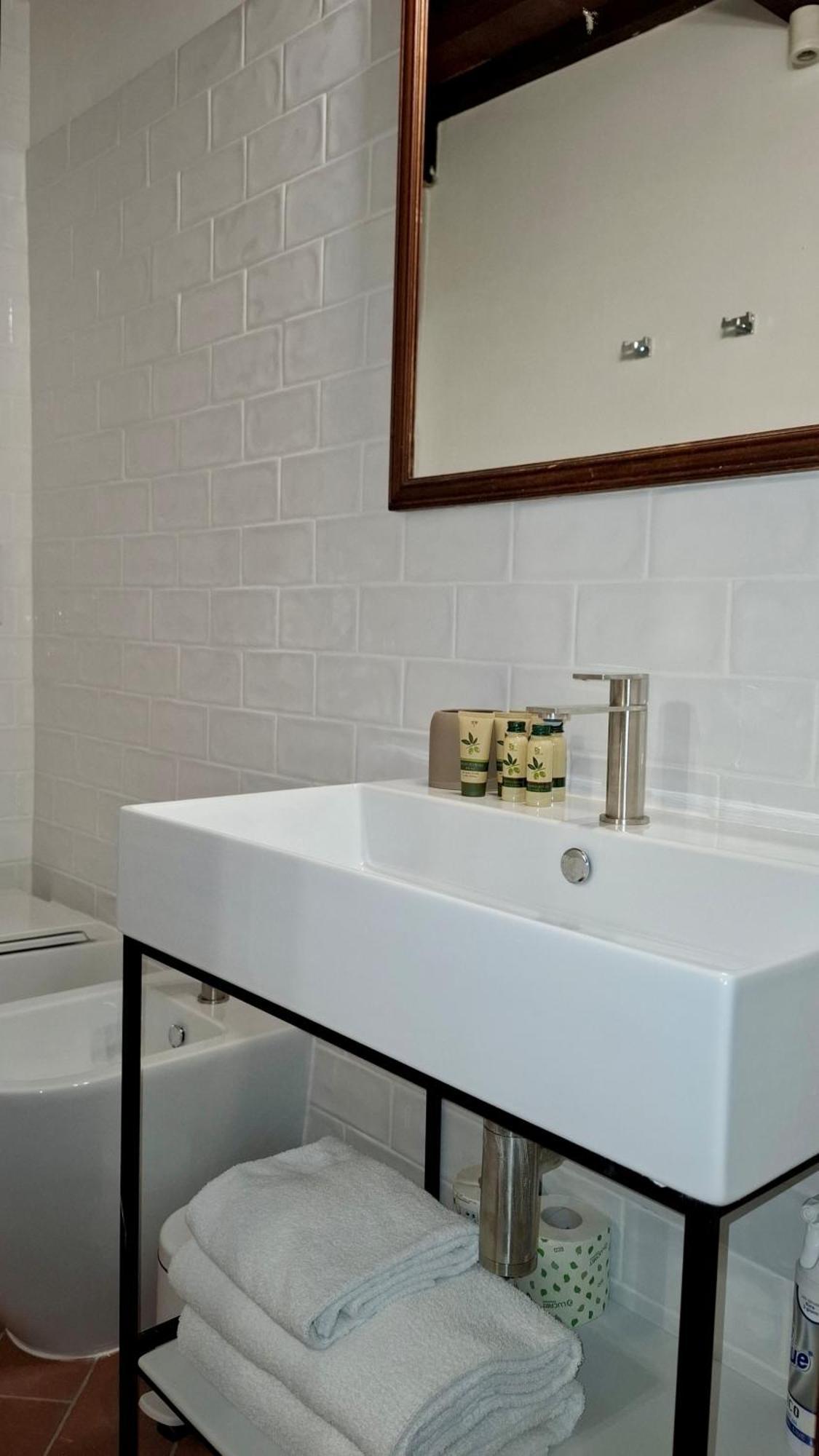Aurora'S, Renaissance Suite, Historic Apartment, Pivot Location, Few Walks From All, Ac Bedroom Florenţa Exterior foto