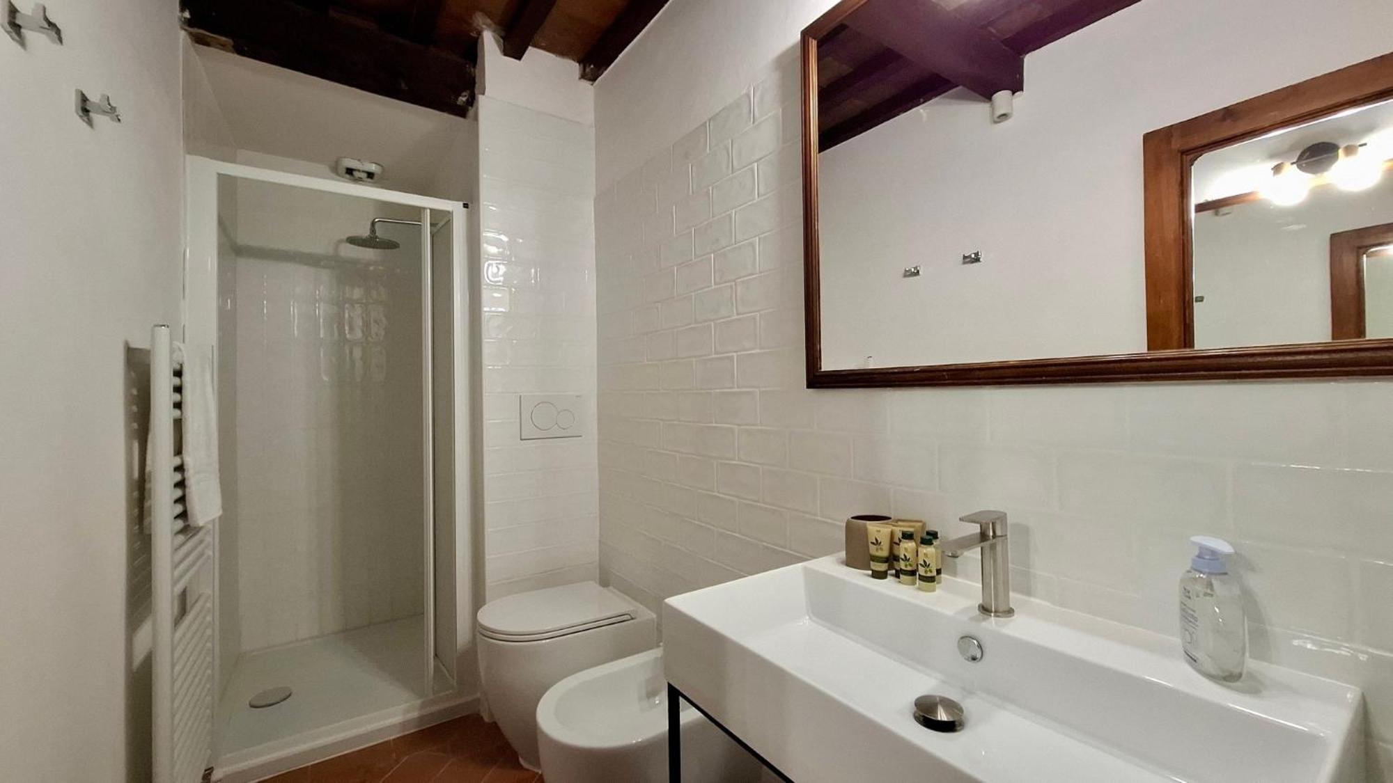Aurora'S, Renaissance Suite, Historic Apartment, Pivot Location, Few Walks From All, Ac Bedroom Florenţa Exterior foto